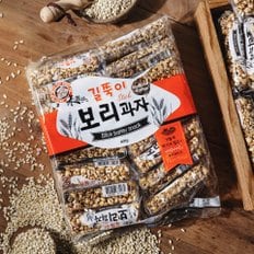 엉클팝 길쭉이 보리과자 400g