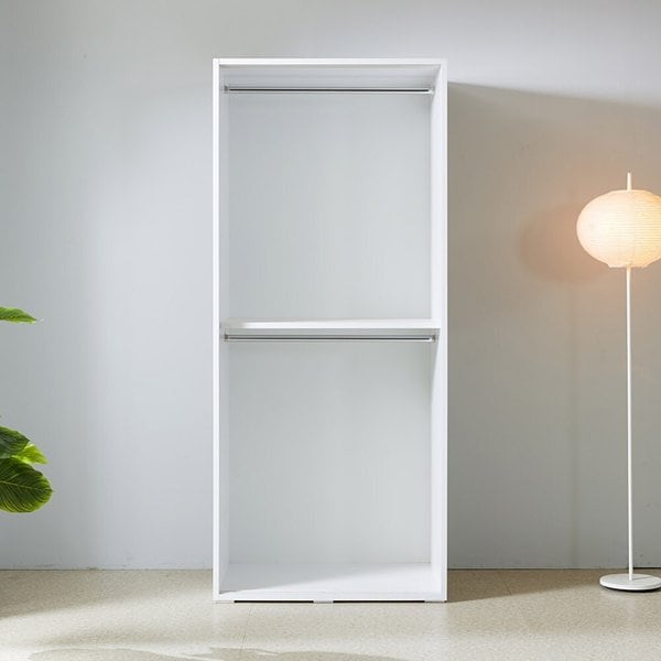 보루네오 엘리브 리오 800 슬라이딩 행거 옷장 af160