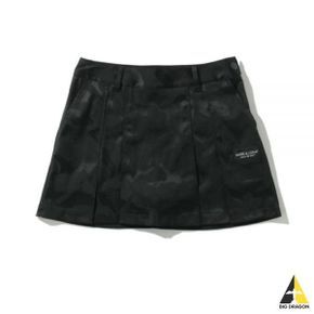 Gauge Pleats Skirt (MLW-3A-AE01) (여성 게이지 플리츠 스커트) 56175635