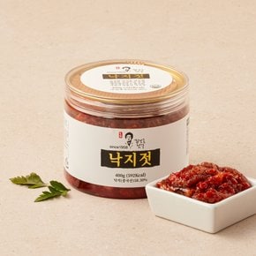 낙지젓갈 400g