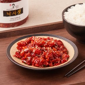 낙지젓갈 400g