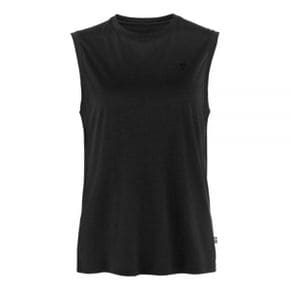 피엘라벤 24 여성 아비스코 울 탱크탑 (84781550) (ABISKO WOOL TANK TOP W)