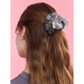 velvet lace scrunchie_2 colors