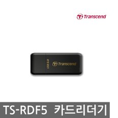 트랜센드 TS-RDF5 USB 3.0 카드리더기