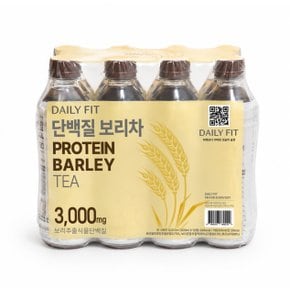 DAILY FIT 단백질보리차 500ml*12입