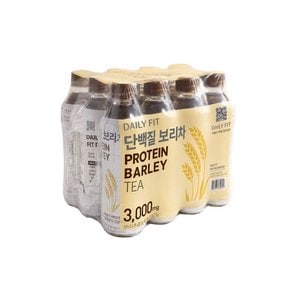 DAILY FIT 단백질보리차 500ml*12입