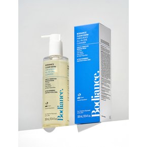 클리어스윔 수영장 염소제거 헤어 앤 바디 올인원 클렌저 300ml