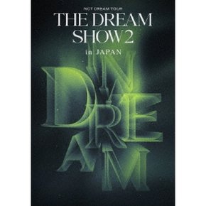 [일본발매] 엔씨티 드림 투어 NCT THE DREAM SHOW2  In A DREAM in JAPA 통상판 CD 음반