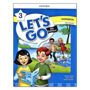 LETS GO 5판 2 Workbook with Online Practice