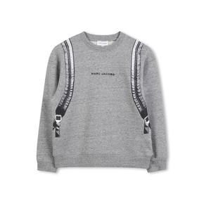 [해외배송] 25 F/W 마크 제이콥스 맨투맨 (KIDS 상품) W60623K_A35 B0041875263