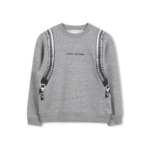 [해외배송] 25 F/W 마크 제이콥스 맨투맨 (KIDS 상품) W60623K_A35 B0041875263