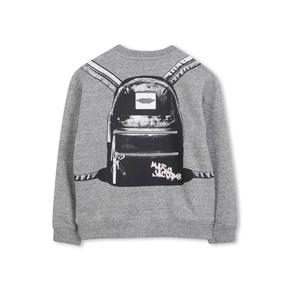 [해외배송] 25 F/W 마크 제이콥스 맨투맨 (KIDS 상품) W60623K_A35 B0041875263