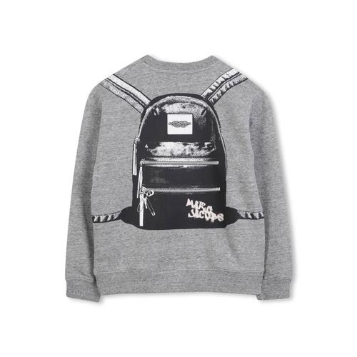 [해외배송] 25 F/W 마크 제이콥스 맨투맨 (KIDS 상품) W60623K_A35 B0041875263