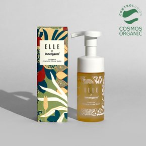 [▶여성청결티슈 5P 증정◀] [ELLE x 이너감] 오가닉스 페미닌 폼워시 여성청결제 100ml