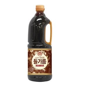 [푸른들마켓][해표] 들기름1.8L