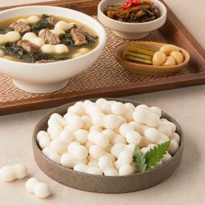 조랭이떡 500g