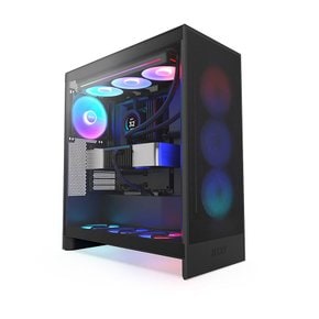 H7 Flow RGB V2 (매트 블랙)