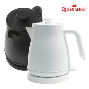 무선 전기포트 주전자 QS-120KF 화이트