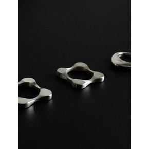 R05 Objet Ring: Clover 오브제링: 클로버