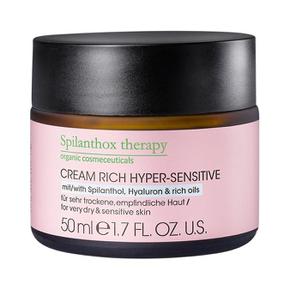 Spilanthox 스필란톡스 크림 리치 하이퍼 센서티브 50ml