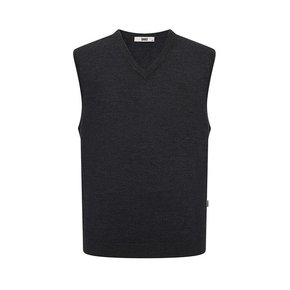 [아울렛] 울100 베스트 레귤러핏 그레이_DLW3SWVE450G1