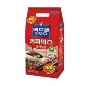 동서식품 맥스웰하우스 오리지날 커피믹스 12g x 100개입 X2개