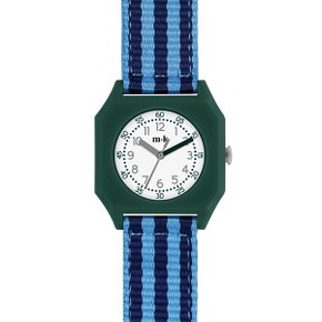 [공식수입정품] 미니쿄모 MK39 Stripes 어 데이 온 어스 시계