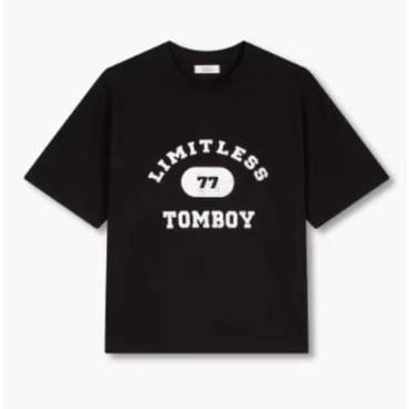 STUDIO TOMBOY 톰보이그래픽티셔츠(91F5222449)