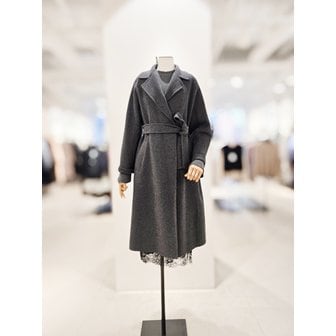 아이잗컬렉션 [파주점] [더아이잗컬렉션]캐시미어 돌먼 핸드메이드 코ㅌCRBA0CTC41