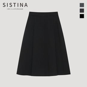 클래식 A라인 스커트_AWWSKP31010