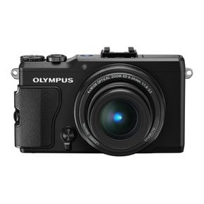 OLYMPUS 디지털 카메라 STYLUS XZ-2 1200만 화소 이면 조사형 CMOS F1.8-2.5 렌즈 블랙 XZ-2 BLK