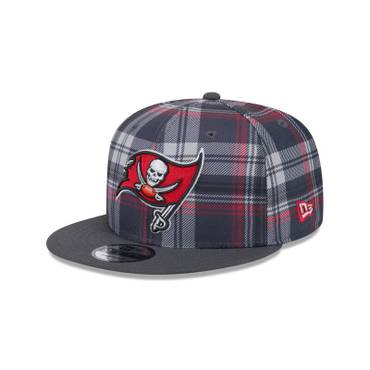 뉴에라 [해외] 1075784 NFL [탬파베이 버커니어스] 2024 Sideline Statement Gray 9FIFTY Hat