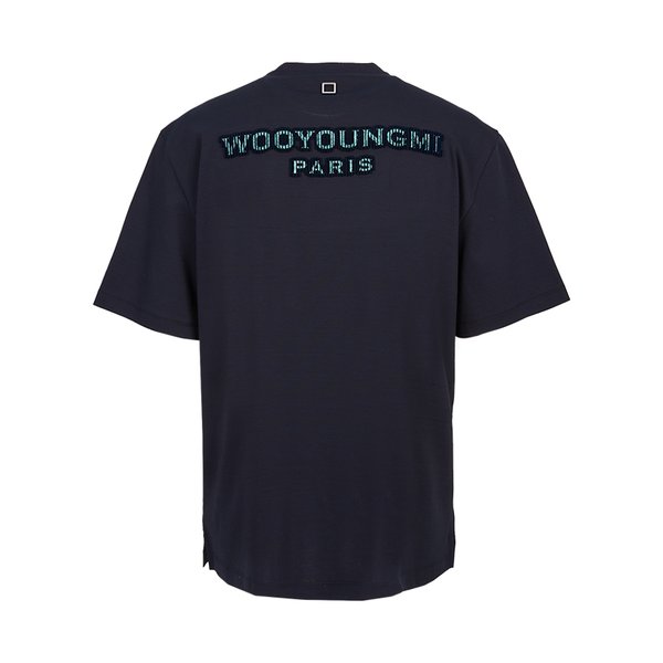 [부산점] 남성 반팔티셔츠 W261TS09704N