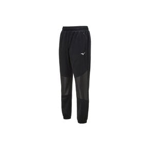 공용 캐주얼 플리스 팬츠 32YD362409 데일리 운동 신축성 WOVEN PATCH FLEECE PANTS