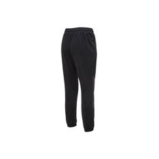 공용 캐주얼 플리스 팬츠 32YD362409 데일리 운동 신축성 WOVEN PATCH FLEECE PANTS