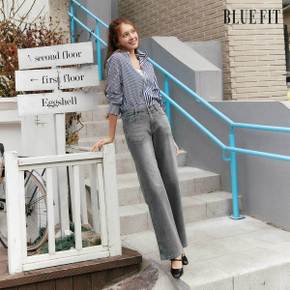 [26SS최신상] 블루핏 터키 보싸 데님 (BLACK LABEL)