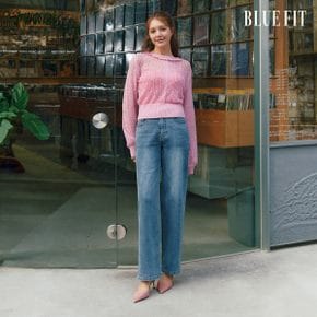 [26SS최신상] 블루핏 터키 보싸 데님 (BLACK LABEL)