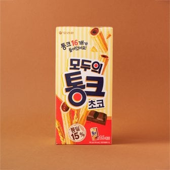 오리온 통크 초코 720g(45g X 16입)