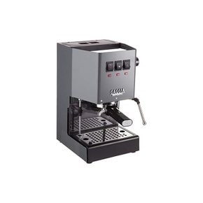 Gaggia 클래식 Evo Pro 수동 에스프레소 커피 머신 메이커- 솔레노이드