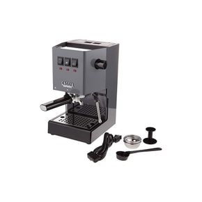 Gaggia 클래식 Evo Pro 수동 에스프레소 커피 머신 메이커- 솔레노이드