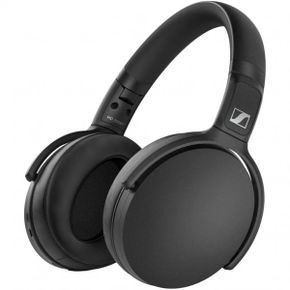 영국 젠하이저 헤드셋 Sennheiser HD 350BT Wireless foldable Headphones 블랙 1680514