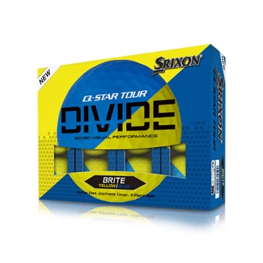 스릭슨 [스릭슨/Srixon]큐-스타 투어 디바이드 볼 Q-STAR TOUR DIVIDE