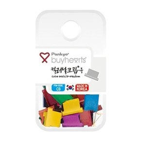 바이하츠 컬러날크립 심 중 24개입 40매용  (WC0F63E)