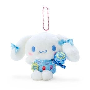 Cinnamoroll 043541 SANRIO 산리오 마스코트 홀더 추파 챕스 콜라보레이션 제2탄 시나모롤 계피