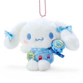 Cinnamoroll 043541 SANRIO 산리오 마스코트 홀더 추파 챕스 콜라보레이션 제2탄 시나모롤 계피