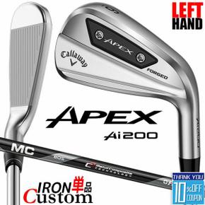 5693608 캘러웨이 APEX Ai200 단품 아이언 (4 AW) MC 7080 for callaway 카 IA3445472