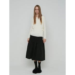 LAYERED KNIT [IVORY]