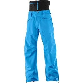 일본 살로몬 스키복 Salomon QST GUARD PANT 남성용 스키 팬츠 SL 1564772