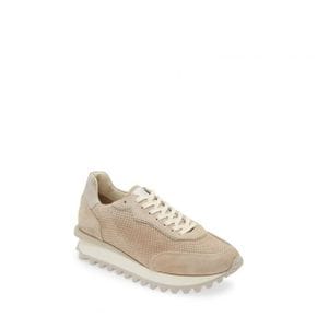 4599062 Eleventy Perforated Low Top Sneaker