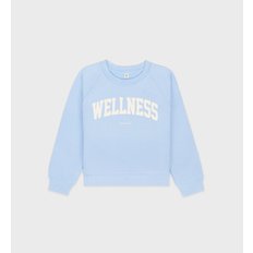 공식온라인 Wellness Crewneck 키즈 맨투맨 SRB2MT004SB